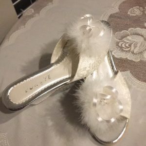 Beautiful Slipper.